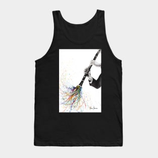 A Clarinet Tune Tank Top